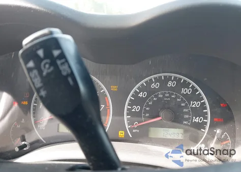 2013 Toyota Corolla Le from USA, damaged, VIN 5YFBU4EE2DP104865